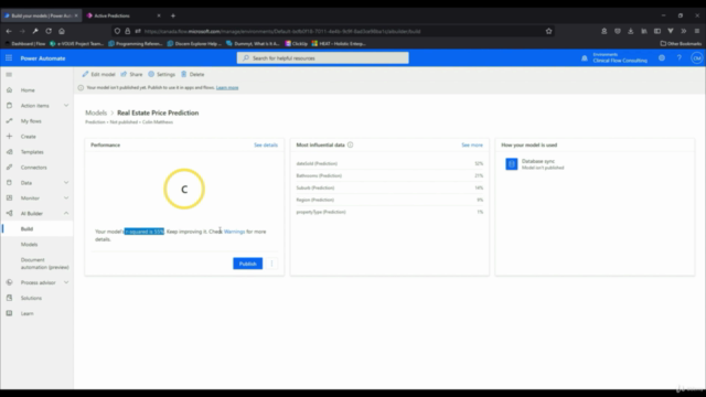 Supercharge Power Automate Desktop with AI Builder! – Screenshot 3