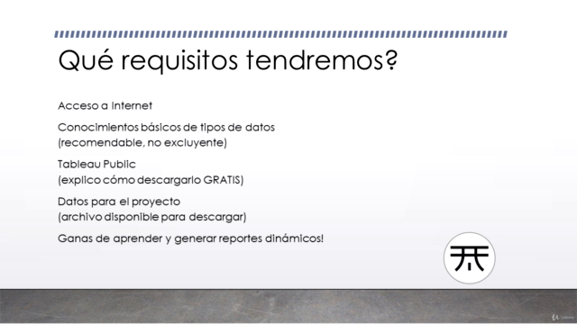 Comparte Reportes Visuales con Tableau Public! INTENSIVO – Screenshot 4