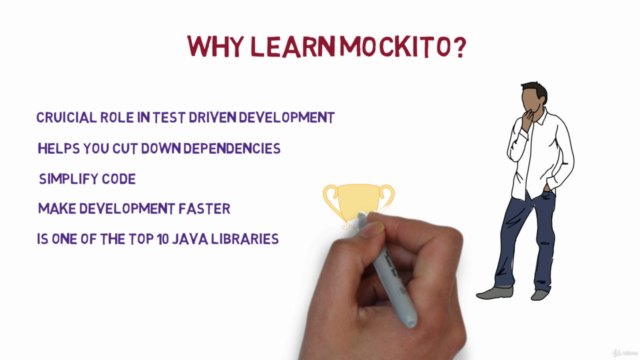 Test driven development in Java with Mockito Framework - Screenshot_04