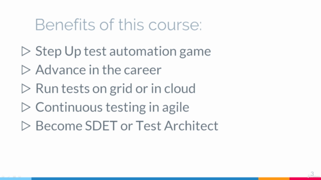 Advanced Selenium Grid and Cloud | SauceLabs and Jenkins – Screenshot 1
