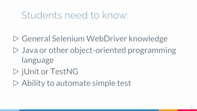 Advanced Selenium Grid and Cloud | SauceLabs and Jenkins – Screenshot 4