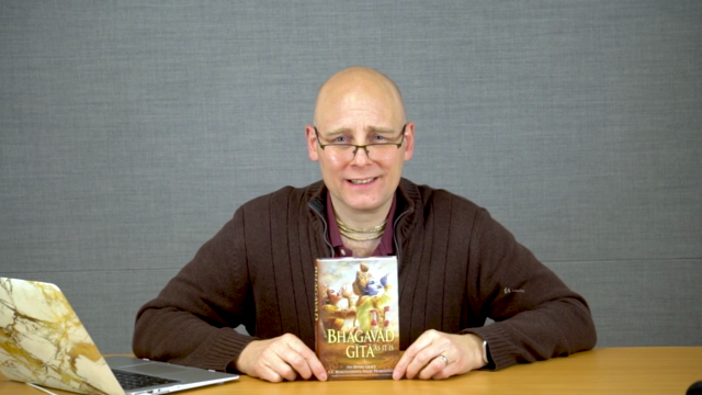 Introduction to the Bhagavad Gita – Screenshot 1