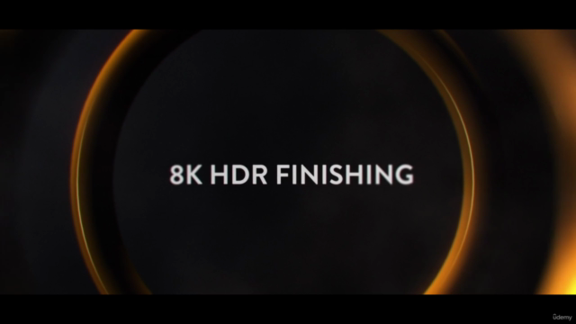 DaVinci Resolve 17 (En Temelden Zirveye) – Screenshot 2