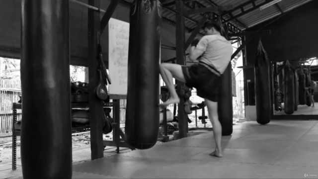 Learn Muay Chaiya from videos! – Screenshot 4