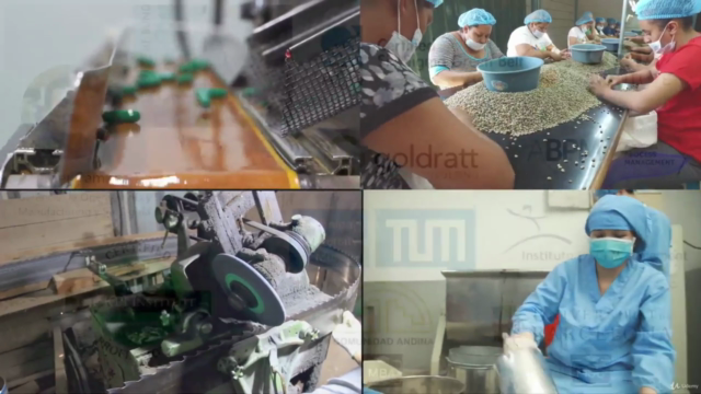 Teoría de Restricciones para líderes y jefes de producción – Screenshot 1