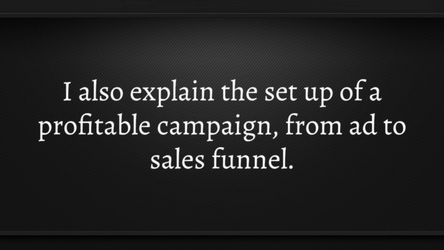 How To Choose Profitable Keywords With Google AdWords – Screenshot 3