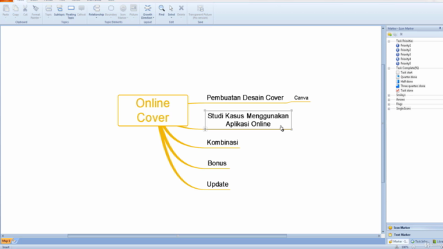 Cara Mudah Dan Cepat Membuat Desain Cover dan Mockup Keren – Screenshot 2