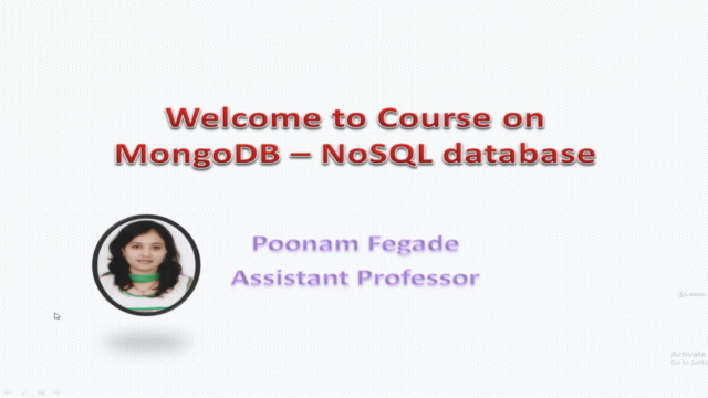Learning MongoDB - NoSQL database – Screenshot 1