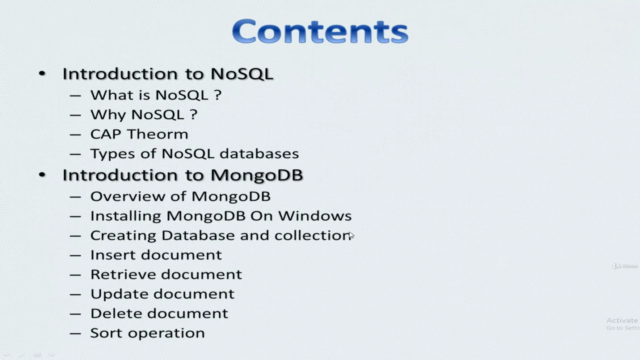 Learning MongoDB - NoSQL database – Screenshot 4