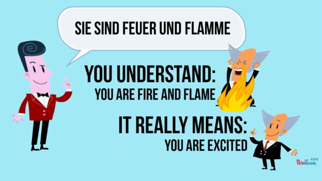 Master German Language With Idioms – Screenshot 3
