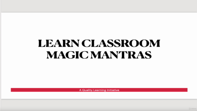 Learn Classroom Magic Mantras - Screenshot_04