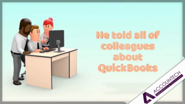 QuickBooks Desktop Advance Project Based Training – Screenshot 3