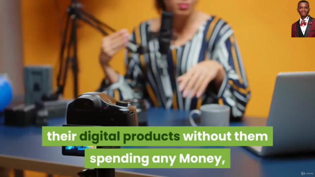 Sell Your Digital Products Online Without A Website For Free – Screenshot 2