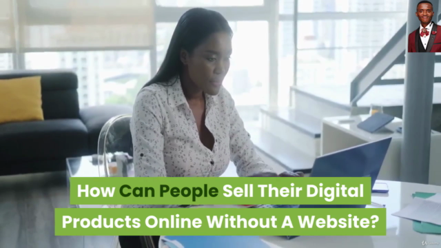 Sell Your Digital Products Online Without A Website For Free – Screenshot 3