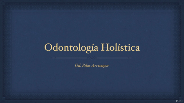 Odontología Holística – Screenshot 1