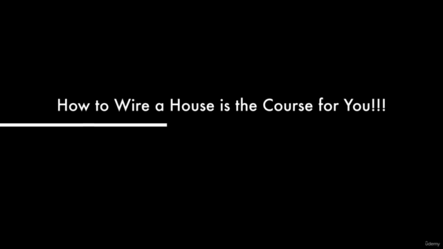 How To Wire a House – Screenshot 1