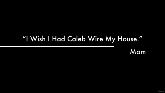 How To Wire a House – Screenshot 3