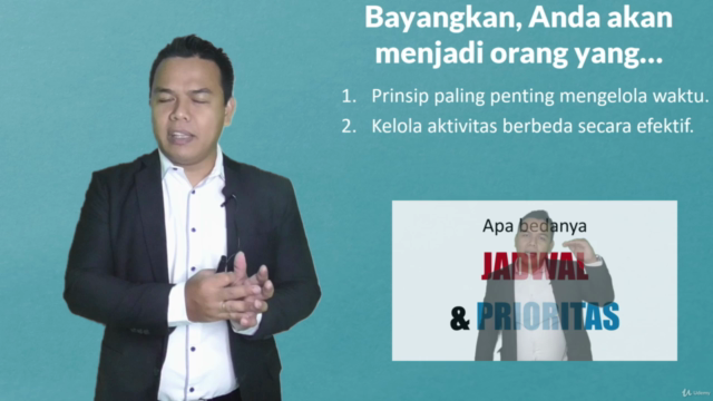 Time Management Mastery: Tingkatkan Sukses & Produktivitas – Screenshot 1