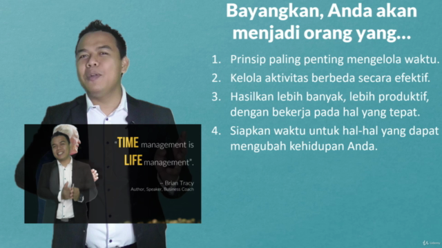Time Management Mastery: Tingkatkan Sukses & Produktivitas – Screenshot 2