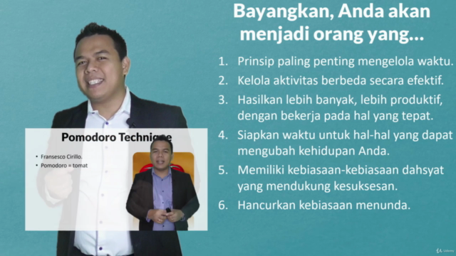 Time Management Mastery: Tingkatkan Sukses & Produktivitas – Screenshot 3
