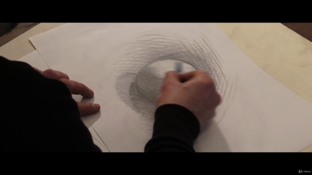 Cinque capacità fondamentali del disegno e della percezione – Screenshot 3