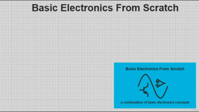 Basic Electronics From Scratch – Screenshot 1