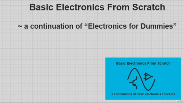 Basic Electronics From Scratch – Screenshot 2