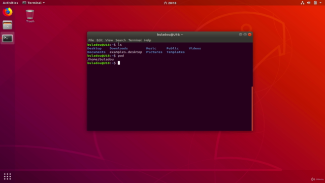 【后端技能树】Linux+Docker+Git – Screenshot 2