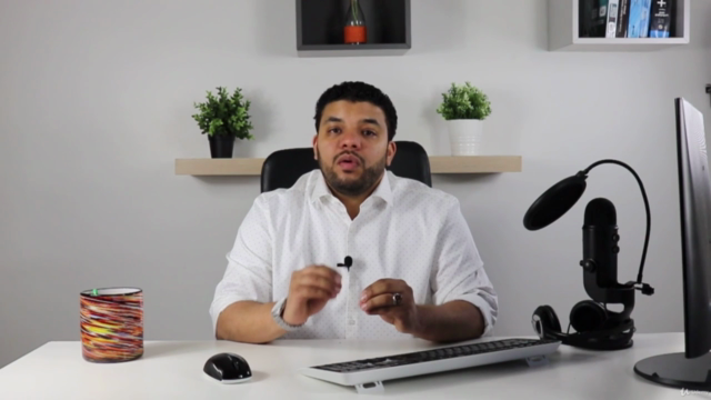مايكروسوفت إكسل المستوى الثاني (متوسط) – Screenshot 1