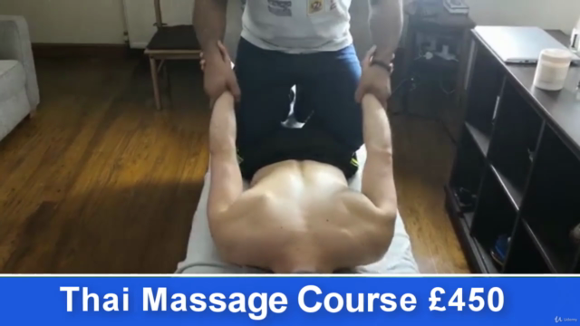 Thai Massage & Massage Therapy Course Certificate – Screenshot 2