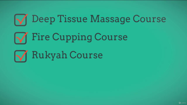 Thai Massage & Massage Therapy Course Certificate – Screenshot 4