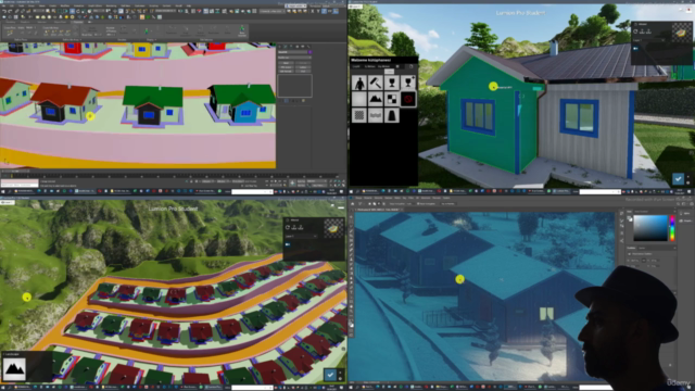 Lumion 'da Mimari Render | Örnek Uygulama – Screenshot 4