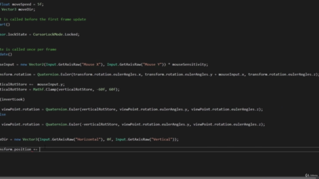 Learn To Create An Online Multiplayer Game In Unity – Screenshot 2