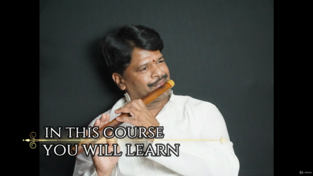Learn Ilayaraja Telugu/Tamil Hits On Carnatic Flute Vol : 1 – Screenshot 1