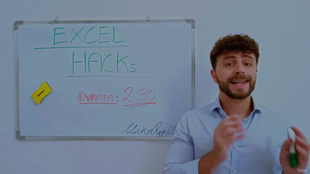 Excel Hacks: semplifica e automatizza excel - Level PRO – Screenshot 4