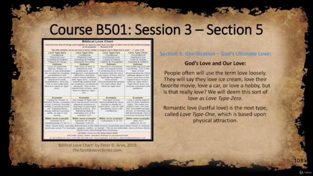 Suppressed Bible Manuscript History B501: Session 3 – Screenshot 1