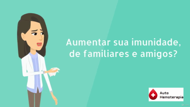 Auto-Hemoterapia – Screenshot 1