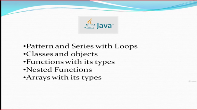 ABC of Java  (A Perfect Java course for beginner's) - Screenshot_01