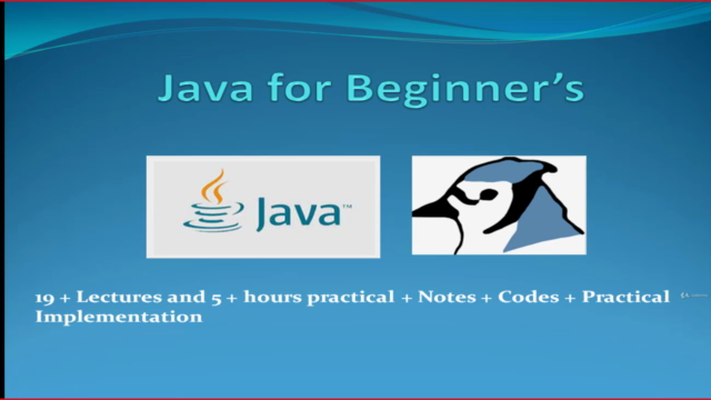 ABC of Java  (A Perfect Java course for beginner's) - Screenshot_02