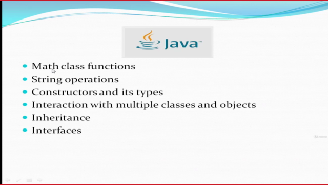 ABC of Java  (A Perfect Java course for beginner's) - Screenshot_04