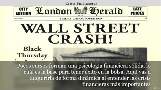 Invierte en acciones como las leyendas de Wall-Street! – Screenshot 1