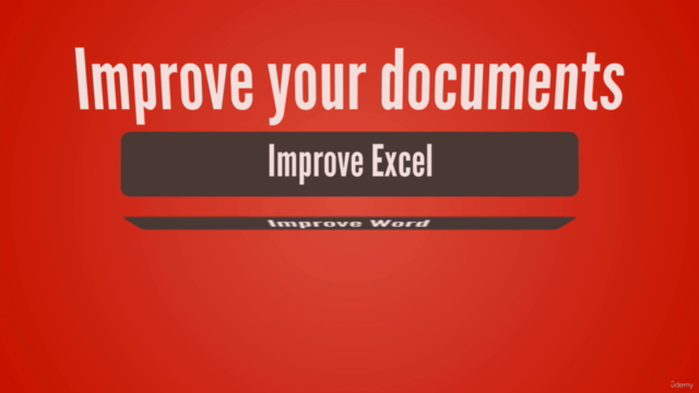 MO-100 Word, MO-200 Excel, MO-300 PowerPoint exam prep – Screenshot 1