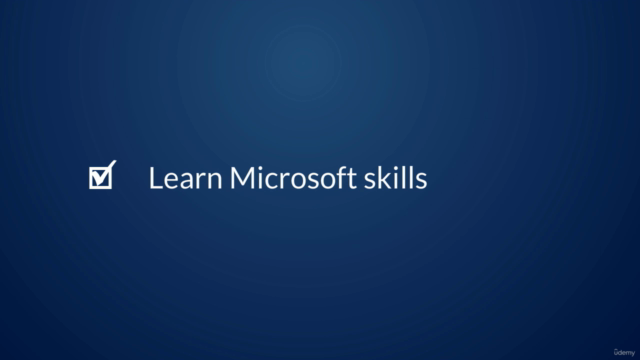 MO-100 Word, MO-200 Excel, MO-300 PowerPoint exam prep – Screenshot 2