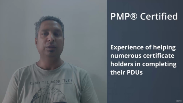 Ultimate PMP renewal, get all 60 PDUs approved by PMI – Screenshot 4