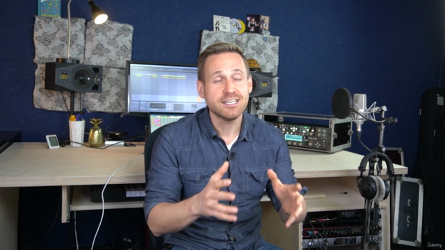 Ableton Live: Deine Musikproduktion Masterclass – Screenshot 2