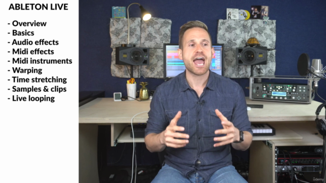 Ableton Live: Your Guide For Musicproduction with Ableton – Screenshot 1