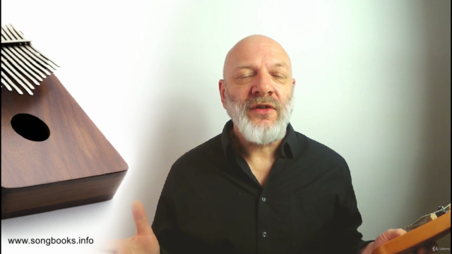 Kalimba Video Songbook: 30 Themen aus der klassischen Musik – Screenshot 1