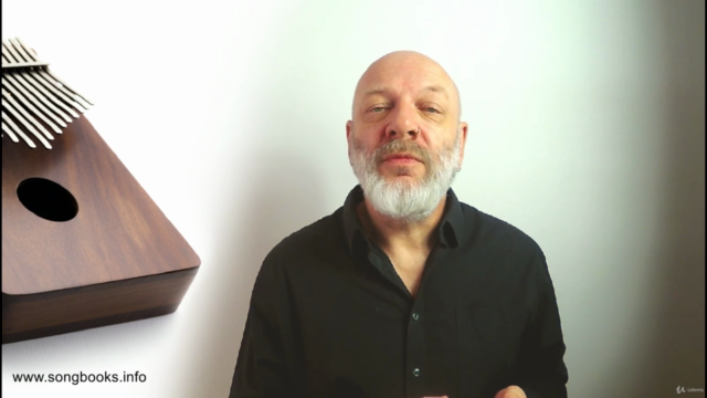 Kalimba Video Songbook: 30 Themen aus der klassischen Musik – Screenshot 2