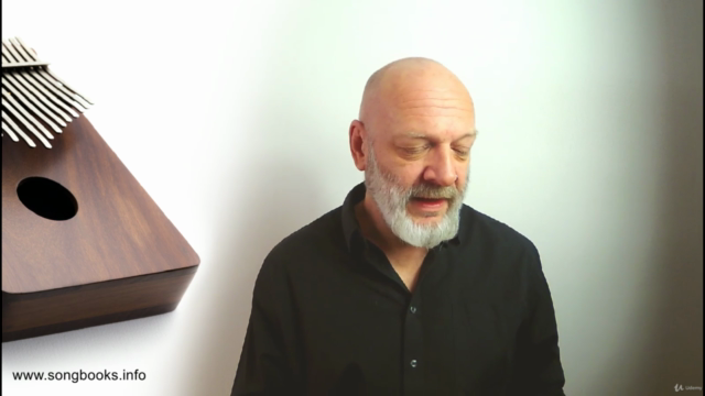 Kalimba Video Songbook: 30 Themen aus der klassischen Musik – Screenshot 3