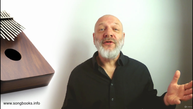 Kalimba Video Songbook: 30 Themen aus der klassischen Musik – Screenshot 4